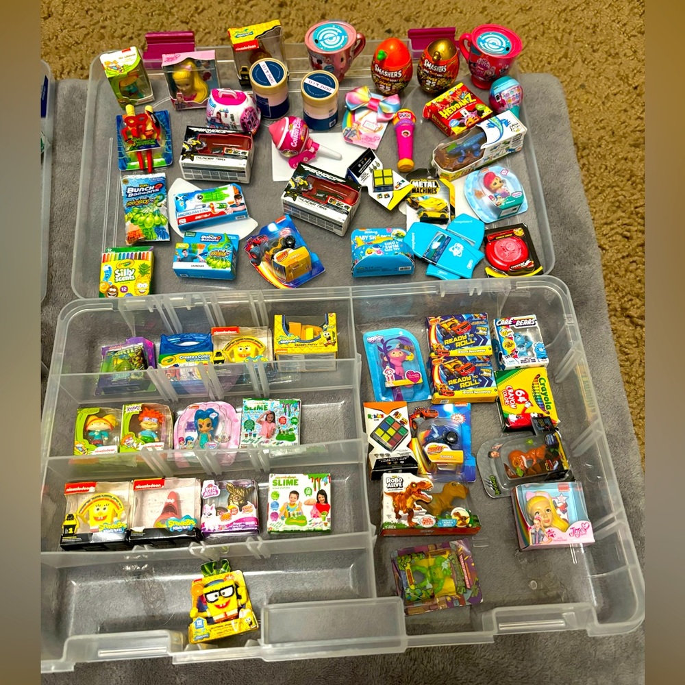 OMG..A whole lot of MINI Brands for sale!!!